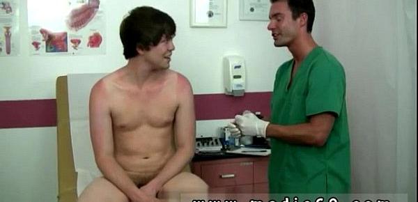  Gay army young boy exam doctor After a minute I already had this guy